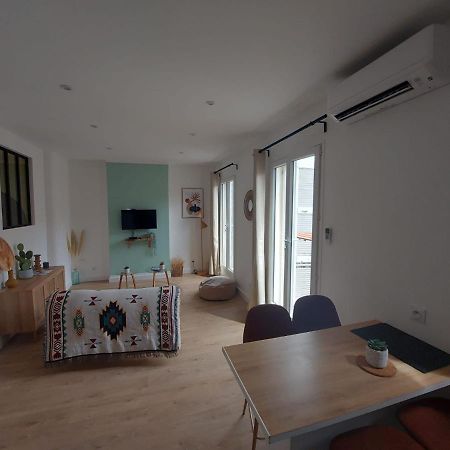 Le Albrand - Joliette - St Charles - Vieux Port Apartman Marseille Kültér fotó