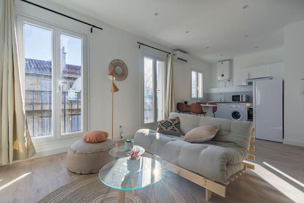 Le Albrand - Joliette - St Charles - Vieux Port Apartman Marseille Kültér fotó