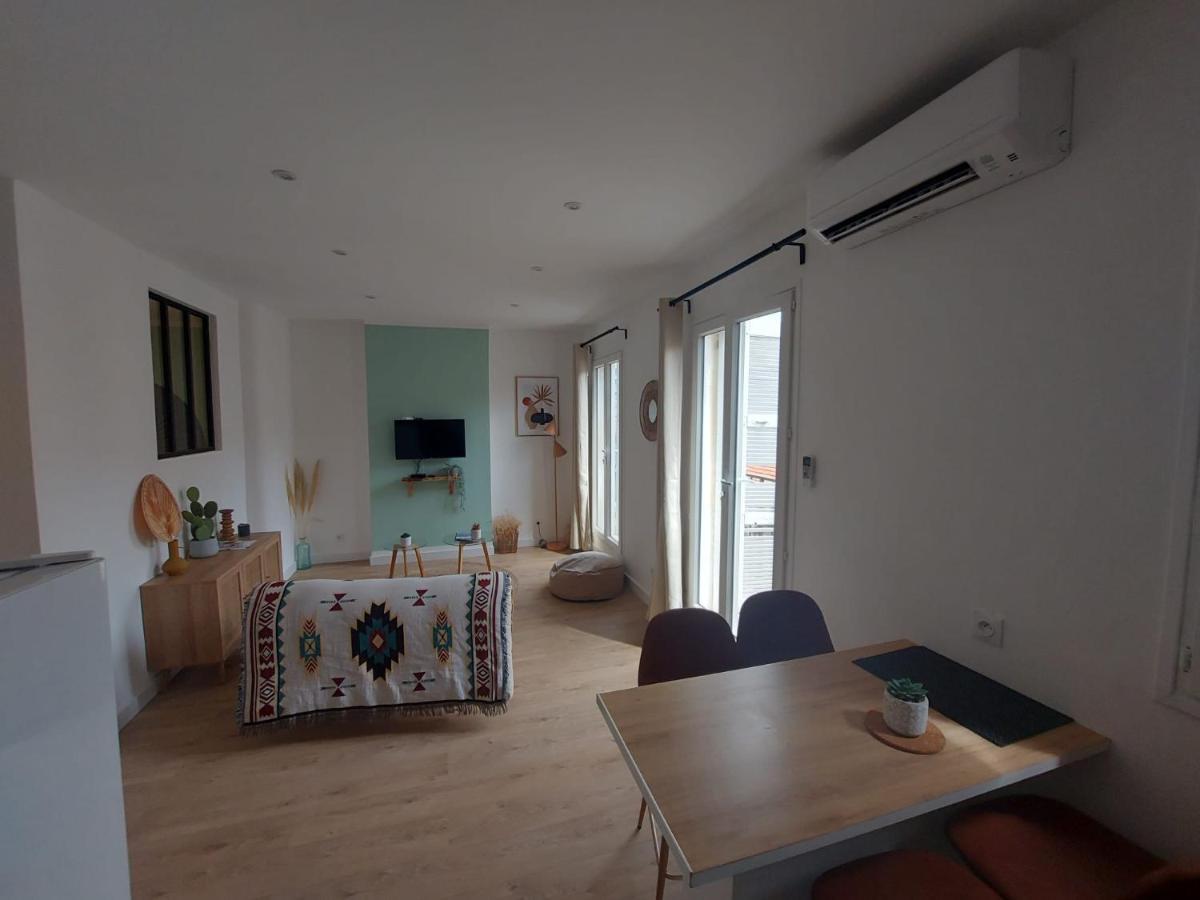 Le Albrand - Joliette - St Charles - Vieux Port Apartman Marseille Kültér fotó