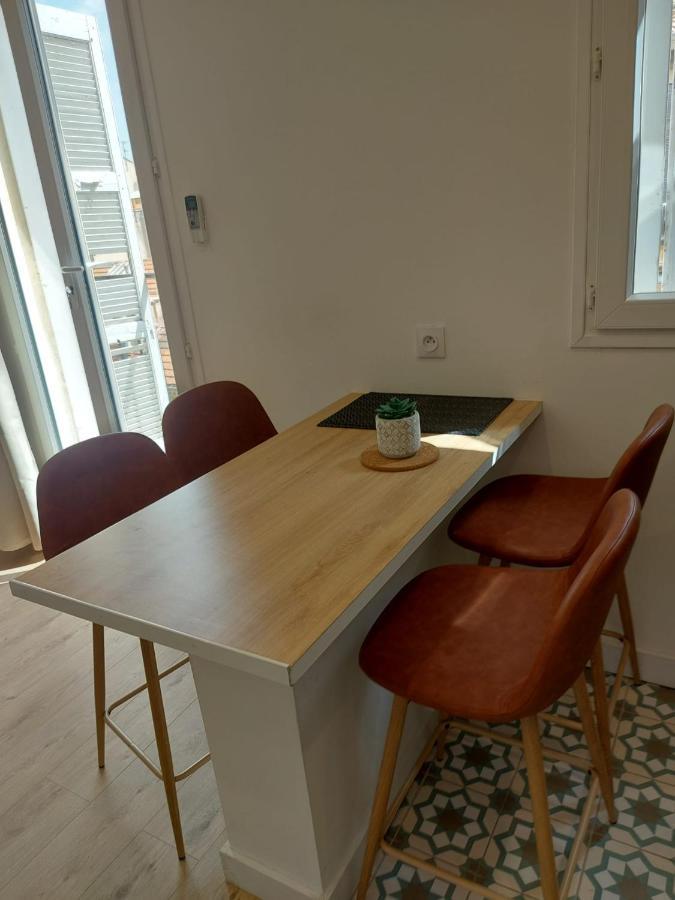 Le Albrand - Joliette - St Charles - Vieux Port Apartman Marseille Kültér fotó