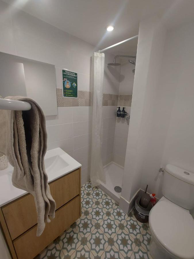 Le Albrand - Joliette - St Charles - Vieux Port Apartman Marseille Kültér fotó