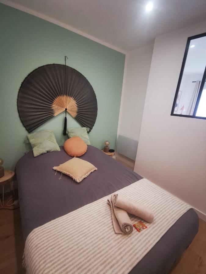 Le Albrand - Joliette - St Charles - Vieux Port Apartman Marseille Kültér fotó