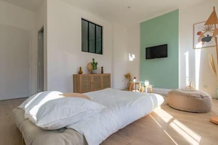 Le Albrand - Joliette - St Charles - Vieux Port Apartman Marseille Kültér fotó