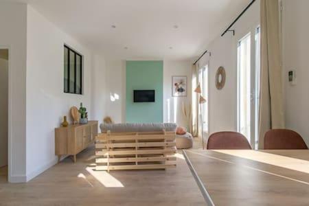Le Albrand - Joliette - St Charles - Vieux Port Apartman Marseille Kültér fotó